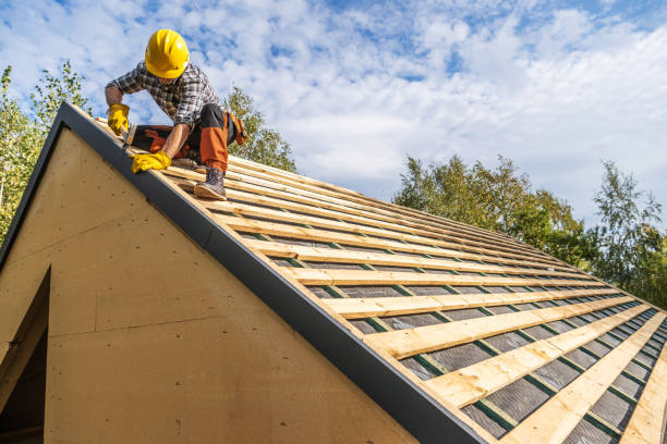 Best Storm Damage Roof Repair  in Garden Home Whitfd, OR